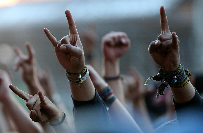 Die Bilder von Wacken 2014, dem Epizentrum der Heavy-Metal-Welt.