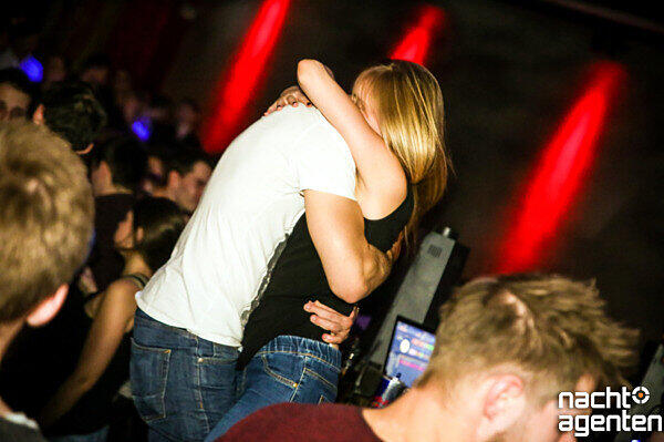 Die besten Party-Bilder vom Samstag. Hier im Jack Rabbit.