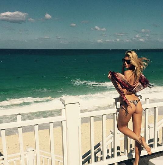 Charlotte McKinney