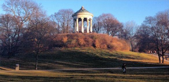 Wunderschöne Sonnenbilder von der Isar und dem Englischen Garten hat AZ-Leserin Katrin Bischoff eingefangen. Klicken sie sich durch...
