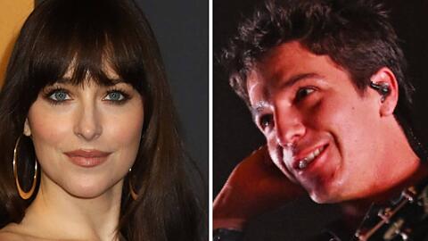 Dakota Johnson k&ouml;nnte nach ihrer Trennung von Chris Martin ein Auge auf einen anderen S&auml;nger geworfen haben: den 28-j&auml;hrigen Role Model.