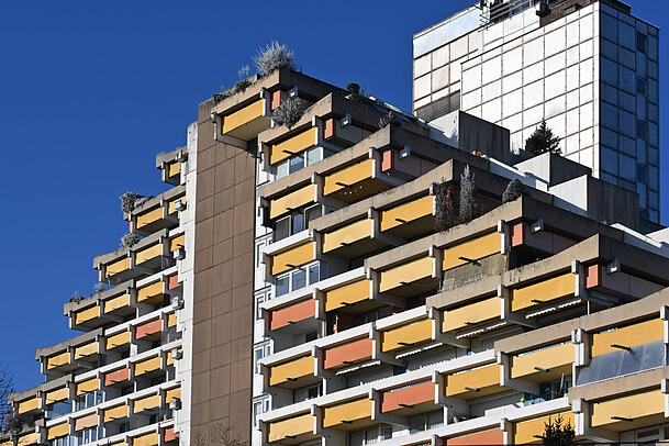 Mietwohnungen in Oberföhring. Bei ihrer Forderung nach einer Verschärfung der Mietpreisbremse erhält die Bayern-SPD Rückendeckung vom Generalsekretär. Mietwohnungen in Oberföhring. Bei ihrer Forderung nach einer Verschärfung der Mietpreisbremse erhält die Bayern-SPD Rückendeckung vom Generalsekretär.