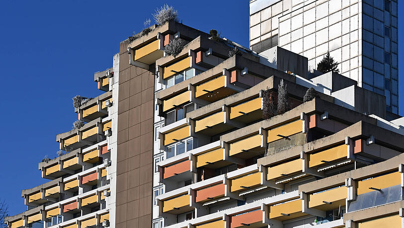 Mietwohnungen in Oberföhring. Bei ihrer Forderung nach einer Verschärfung der Mietpreisbremse erhält die Bayern-SPD Rückendeckung vom Generalsekretär. Mietwohnungen in Oberföhring. Bei ihrer Forderung nach einer Verschärfung der Mietpreisbremse erhält die Bayern-SPD Rückendeckung vom Generalsekretär.