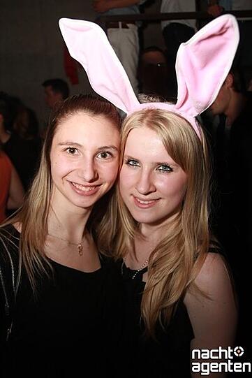 Hier wurde es richtig sexy: "Mashup, Baby &ndash; Clubsound 2.0" im Neuraum. Mehr Bilder unter: www.nachtagenten.de