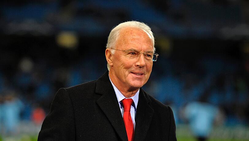Hat am heutigen Dienstag seinen 67. Geburtstag: Franz Beckenbauer Hat am heutigen Dienstag seinen 67. Geburtstag: Franz Beckenbauer