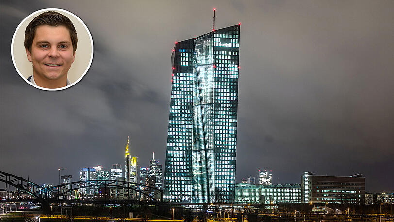 AZ-Wirtschaftsredakteur Otto Zellmer über die Geldpolitik der EZB.