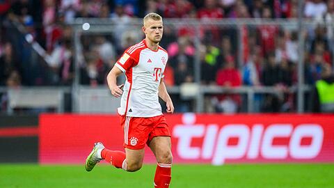 Fehlt dem FC Bayern München: Verteidiger Matthijs de Ligt.
