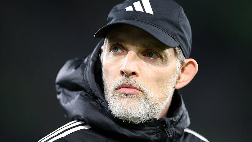 Trotz Mini-Kader und zahlreicher Verletzungen spielt Thomas Tuchel eine blitzsaubere Hinrunde beim FC Bayern.