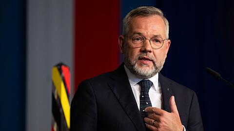 Michael Roth (SPD). (Archivbild)
