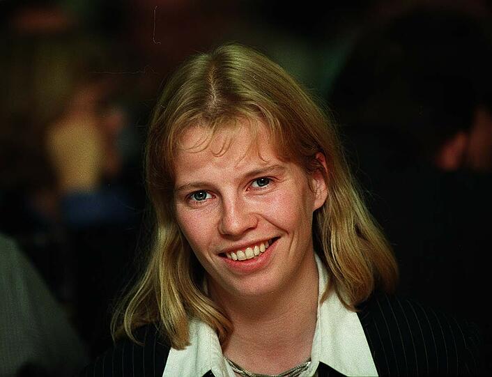 Ruth Waldmann (SPD) will in die Fußstapfen von Franz Maget treten.