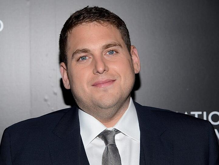 Dick im Geschäft: Jonah Hill