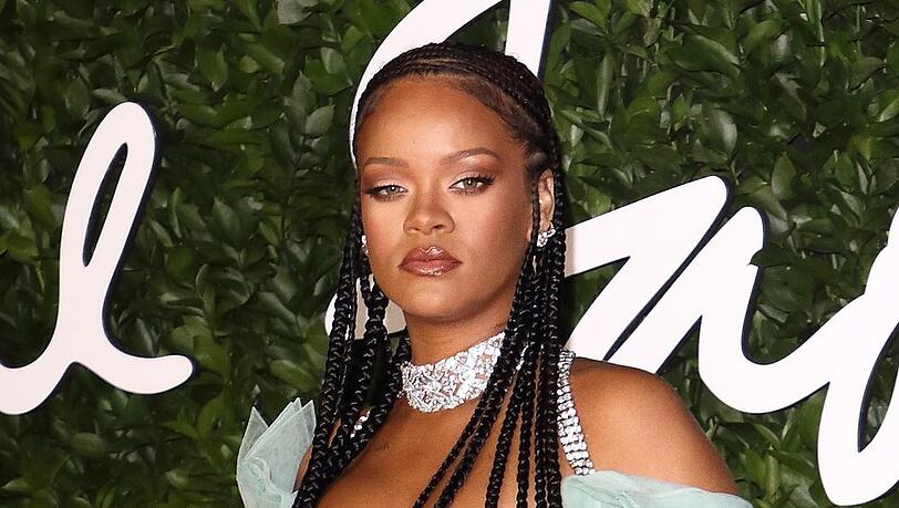 Rihanna wird in der Halbzeitshow beim Super Bowl 2023 auftreten.