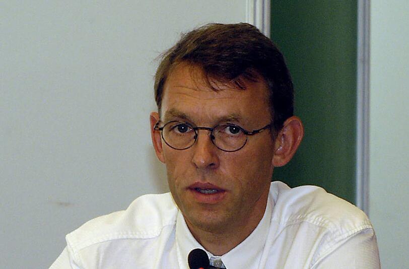 Er weiß, wie man bei Gewalttaten reagieren muss: Hauptkommissar Arno Helfrich