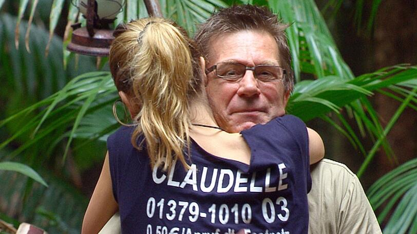 Arno muss gehen: Sonja und Daniel haben verkündet, dass Arno das Camp verlassen muss.