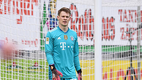 Alexander Nübel wechselt auf Leihbasis nach Monaco.