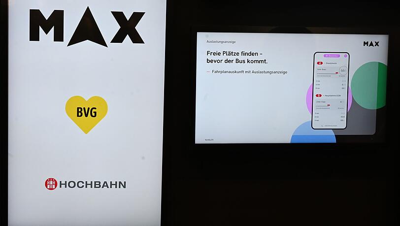 Die BVG und die Hamburger Hochbahn kooperieren bereits bei der gemeinsamen Mobilitätsplattform Max. Die Zusammenarbeit soll nun auch bei anderen Themen intensiviert und mit der Münchner Verkehrsgesellschaft erweitert werden. (Archivbild)