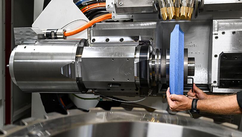 Deutschlands Maschinen- und Anlagenbauern hoffen auf ein Ende der Flaute. (Symbolbild)