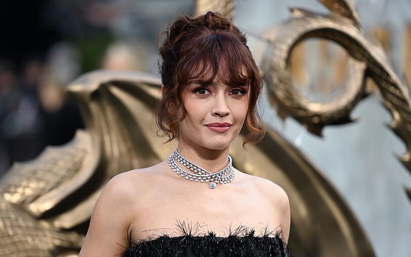 F&uuml;r Olivia Cooke geht es in "House of the Dragon" um mehr als um Drachen und Schlachten.