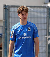 Youngster des TSV 1860: Ludwig Estermann. Youngster des TSV 1860: Ludwig Estermann.
