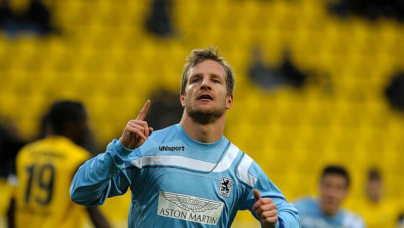 Stefan Aigners Traum ist die Bundesliga. Erfüllt er sich den schon in diesem Winter? Stefan Aigners Traum ist die Bundesliga. Erfüllt er sich den schon in diesem Winter?