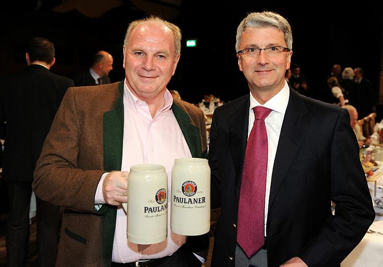 Nockherberg 2012: Alle Bilder...