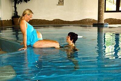 Totale Entspannung statt totalem Stress, Foto: PR