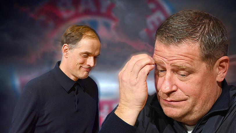 Max Eberl hat in einem aktuellen Interview mit Kritik gegen Ex-Bayern-Coach Thomas Tuchel nachgelegt. Max Eberl hat in einem aktuellen Interview mit Kritik gegen Ex-Bayern-Coach Thomas Tuchel nachgelegt.