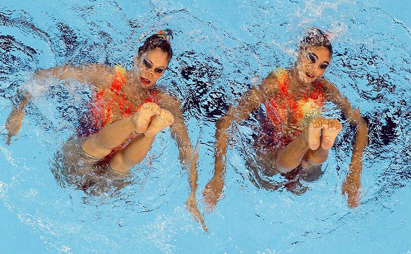 Eben eine Wassersportart mit vielen Gesichter.