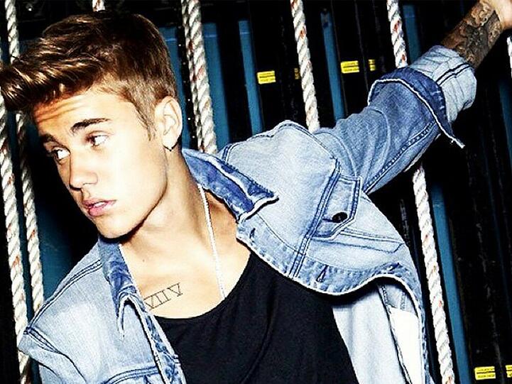 So unschuldig, wie sein Blick, ist Justin Bieber nicht