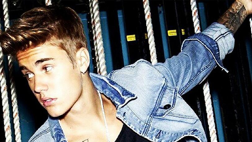 So unschuldig, wie sein Blick, ist Justin Bieber nicht So unschuldig, wie sein Blick, ist Justin Bieber nicht