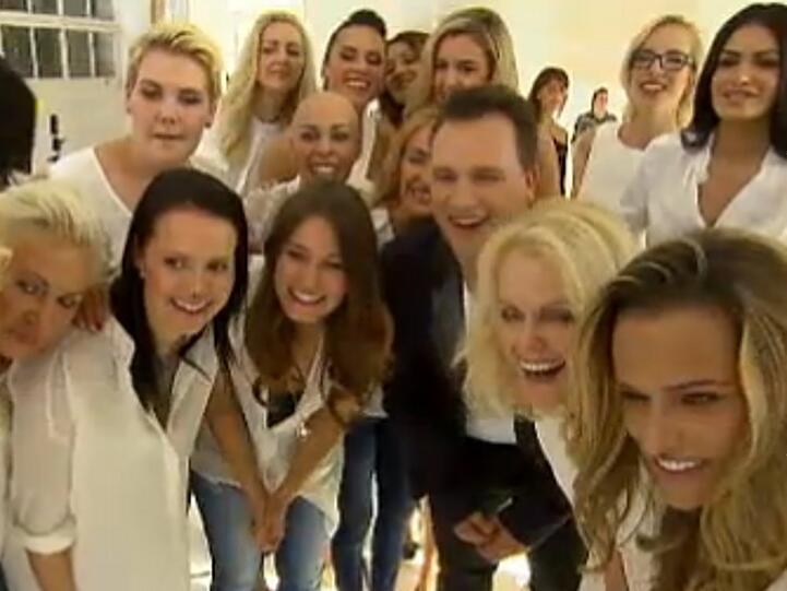 Guido Maria Kretschmer sucht aus 20 Kandidatinnen "Deutschlands schönste Frau"