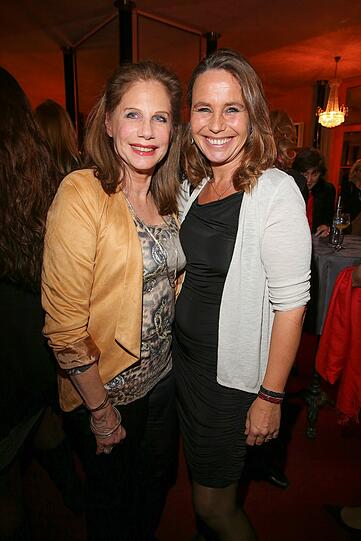 Penny McLean und Marie Theres Kroetz-Relin