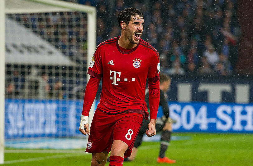 Im Jahr 2012 wechselte Javi Martínez für 40 Millionen Euro nach München.
