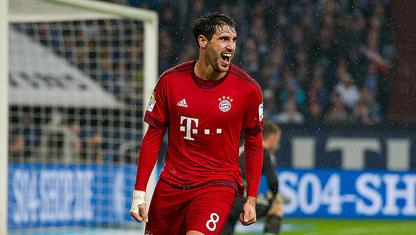 Im Jahr 2012 wechselte Javi Martínez für 40 Millionen Euro nach München. Im Jahr 2012 wechselte Javi Martínez für 40 Millionen Euro nach München.
