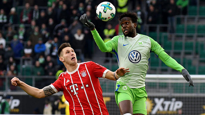 Niklas Süle - Note 3: Kann sich vorstellen, bis ans Ende der Karriere bei Bayern zu bleiben, verriet der Innenverteidiger der AZ. Fast mit einem Offensivkopfball erfolgreich. In der Defensive solide wie gewohnt. Einfach zuverlässig, kaum Fehler.