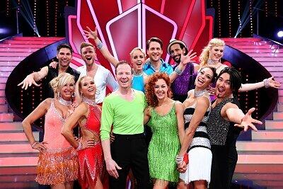 Sehen Sie hier die Bilder der 7. Staffel "Let's Dance"!
