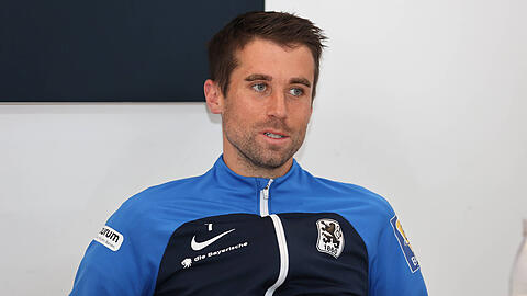 Vollblut-Löwe Stefan Lex ist dem TSV 1860 auch nach seinem Karriereende erhalten geblieben.