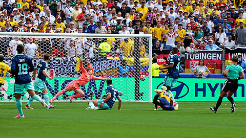 Die DFB-Elf verliert gegen Ecuador mit 1:2.