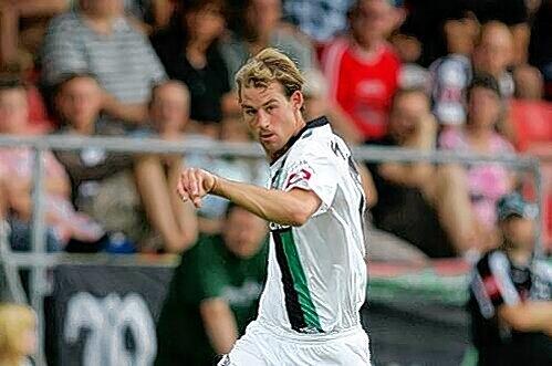 "Vorbildlicher Profi" vor der Rückkehr nach Fürth?: Thomas Kleine, noch bei Borussia Mönchengladbach unter Vertrag.