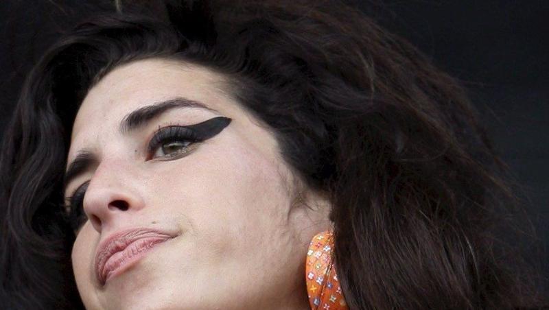 Amy Winehouse - diesmal nicht wegen Drogen in der Klinik Amy Winehouse - diesmal nicht wegen Drogen in der Klinik