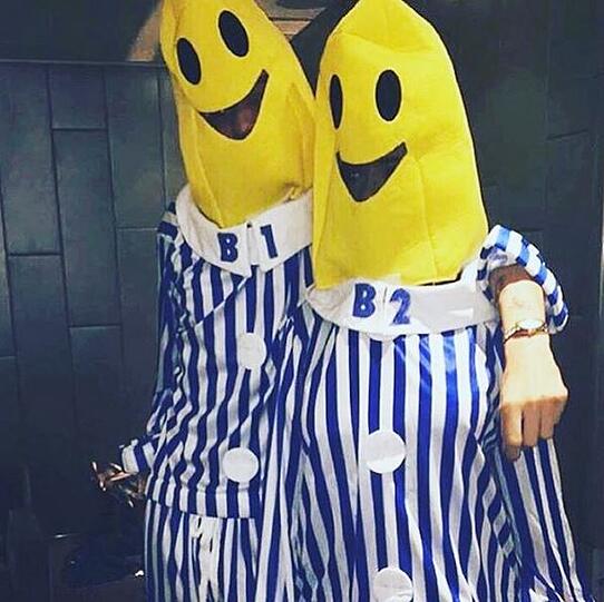 Halloween-Bilder der Stars: Rita Ora