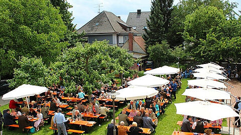 Am 29. Juni findet in St. Peter und Paul ein großes Pfarrfest statt.