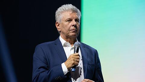 Dieter Reiter, Oberbürgermeister von München.