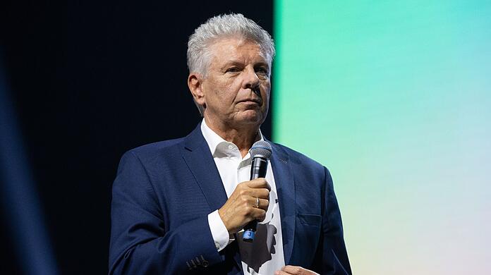 Dieter Reiter, Oberbürgermeister von München.