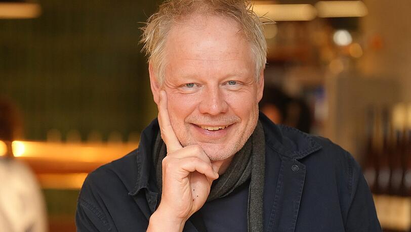 Wowo Habdank hat sich in den Charakter von Alexander Dobrindt eingearbeitet.