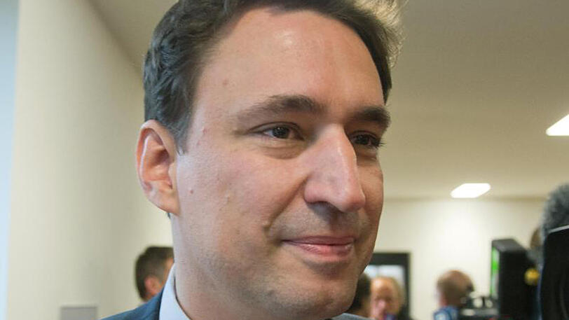 Georg Eisenreich.