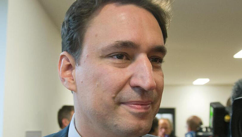 Georg Eisenreich.