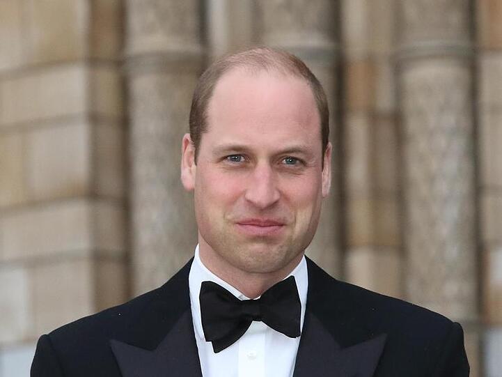 Prinz William hegt große Bewunderung für die Mitarbeiter der Geheimdienste.