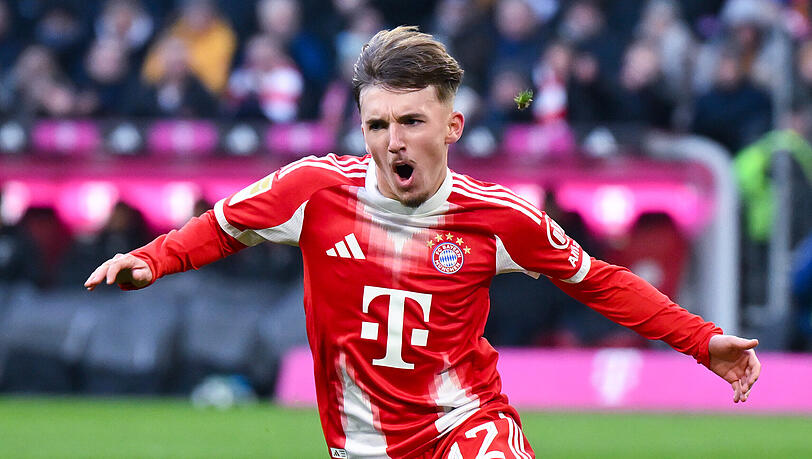 Bayerns Supertalent Lennart Karl. Bayerns Supertalent Lennart Karl.