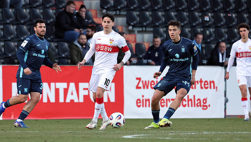 Ein Debüt ohne Glanz: Loris Husic. Ein Debüt ohne Glanz: Loris Husic.